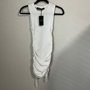 LIONESS MILITARY MINDS MINI DRESS